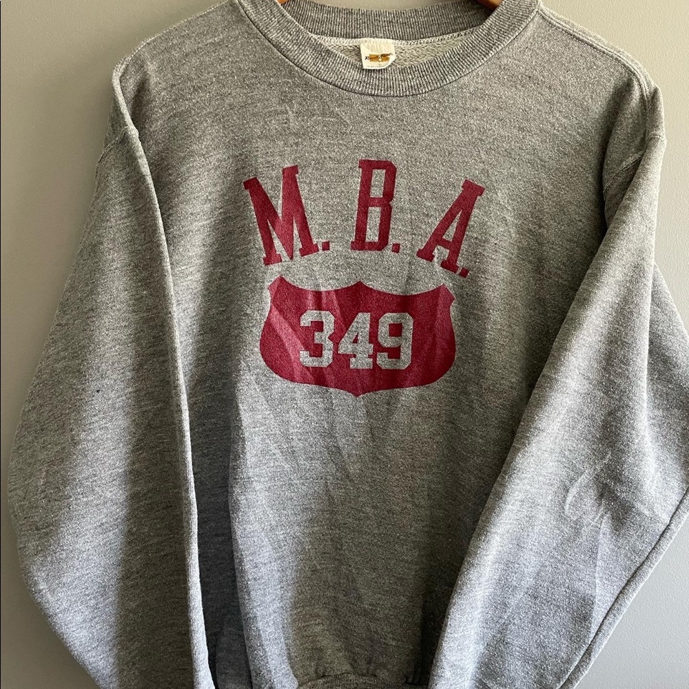 vintage Russell Athletics sweatshirt